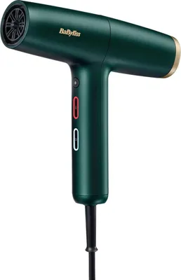 Image de BaByliss Air Power Pro sèche-cheveux 1700 W Or, Vert