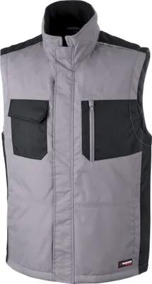 Obrázek produktu pro PARKSIDE PERFORMANCE® Pracovní vesta pro muže (velikost L (52/54), šedá)
