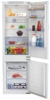 Image de Beko Frigo Congelateur Bcsa283E4Sn