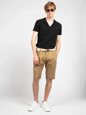 Obrázok produktu pre Antony Morato Shorts - MMSH00135 FA900118 - Beige- Veľkosť: 50(EU)