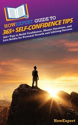 Produktbild von HowExpert Guide to 365+ Self-Confidence Tips