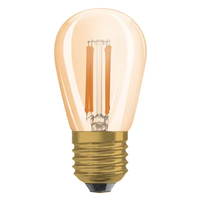 Obrázok produktu pre LEDVANCE AC42392 LED žiarovka Teplé komfortné svetlo 2200 K 4,8 W E27 G