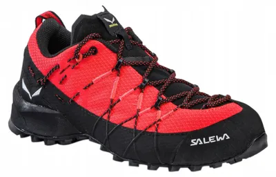 Zdjęcie produktu dla Salewa Wildfire 2 damskie buty podejściowe - green/black,