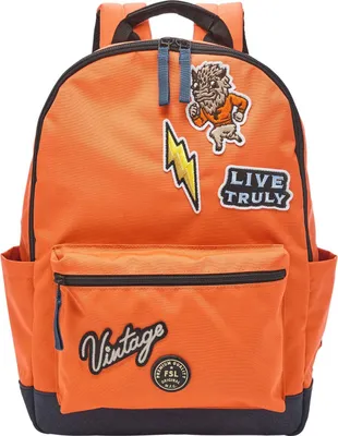 Produktbild von FOSSIL Freizeitrucksack Rucksack Sport Backpack Bright Orange