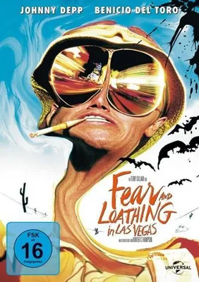 Obrázok produktu pre Fear and Loathing in Las Vegas