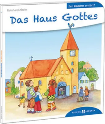 Produktbild von Das Haus Gottes den Kindern erklärt
