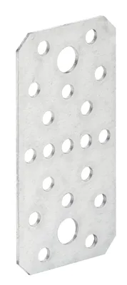 Obrázek produktu pro Alberts Duoverbinder Stahl sendzimirverzinkt 84 x 42 x 1,5 mm