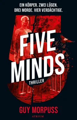 Produktbild von Five Minds