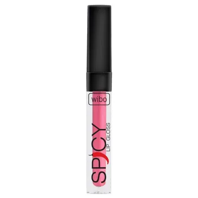 Image de Wibo Spicy Lip Gloss - Gloss pour les lèvres 3 ml