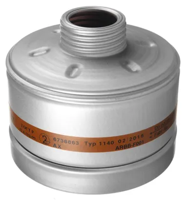 Zdjęcie produktu dla Filtr gazu Dräger 1140 AX, 6738863