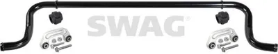 Produktbild von SWAG 33 10 2669 Stabilisator Stabi vorne für AUDI A6 Avant (4F5, C6) A6 Limousine (4F2, C6)