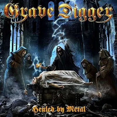 Obrázok produktu pre ImportCDs Healed By Metal, Heavy metal, CD, Fyzické médiá, Dospelý, 1 disky, 12/01/2017