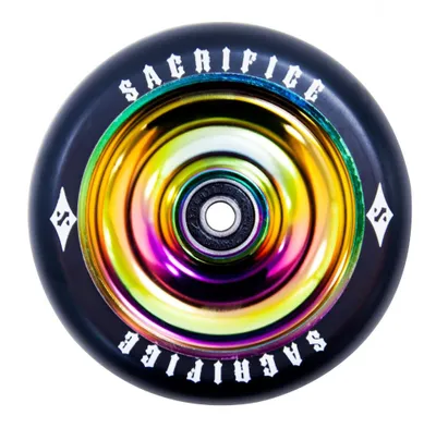 Produktbild von Sacrifice Oil Slick Stuntscooter Rad