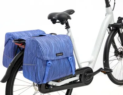 Produktbild von Newloox's Bag New Joli Double Double | Alma | Blau