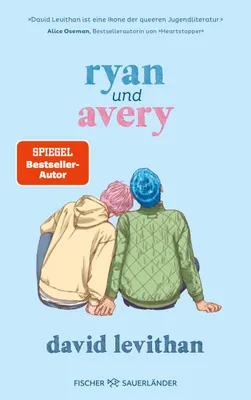 Produktbild von Ryan und Avery: Authentische queere Liebesgeschichte │Romantischer Coming-of-Age-Roman
