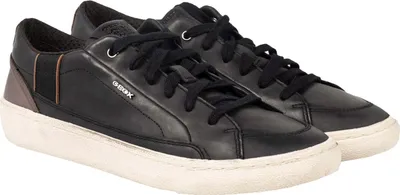 Immagine prodotto di Sneaker Geox "Warley" - U946HF 00043 - Nero- Taglia: 46(EU)