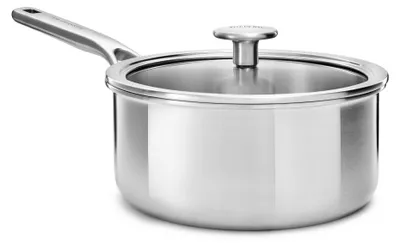 Produktbild von KitchenAid CC003258-001, 3,1 l, Rund, Edelstahl, Edelstahl, Edelstahl, Edelstahl