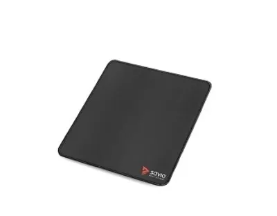 Obrázok produktu pre SAVIO Black Edition Turbo Dynamic S 25x25 Herná podložka pod myš Black