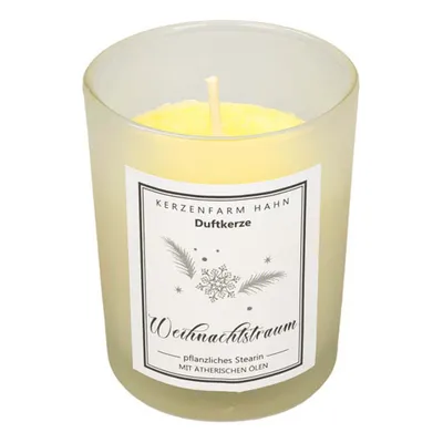 Image de Bougie parfumée Verre votif - Rêve de Noël