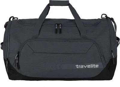 Obrázek produktu pro Cestovní taška Travelite Travel Bag KICK OFF L Black 6915-04