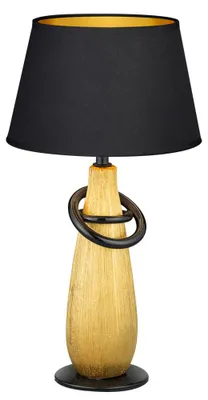 Produktbild von LED Tischstrahler aus Keramik mit Kabelschalter