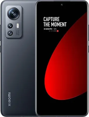 Produktbild von Xiaomi Redmi Note 12S 6/128GB Onyx Schwarz