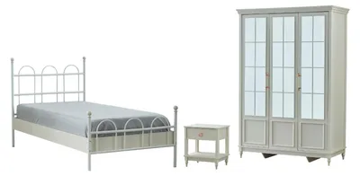 Produktbild von Elviora Jugendzimmer Set, Set:Typ-4