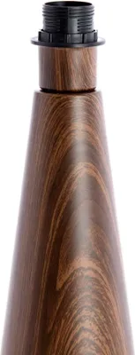 Produktbild von Light & Living - Lampenfüß Dinan - Braun - Ø14x40cm