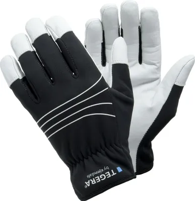 Produktbild von Tegera Lederhandschuh Tegera® 294 EN 388 1111X für vielfachen Arbeitsschutz (6 Paar)