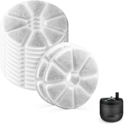 Produktbild von Katzenbrunnen Filter für Philips PAW3210/02, 12 Stück