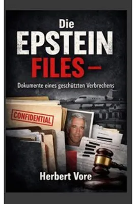 Produktbild von Die Epstein Files