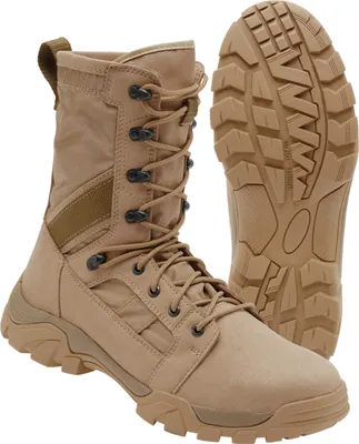 Produktbild von Brandit Defense Boots camel, 40