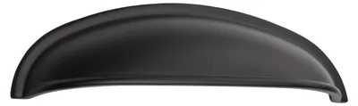 Produktbild von SOTECH Möbelgriff NICK Schrankgriff – Bohrabstand 96 mm, Schwarz