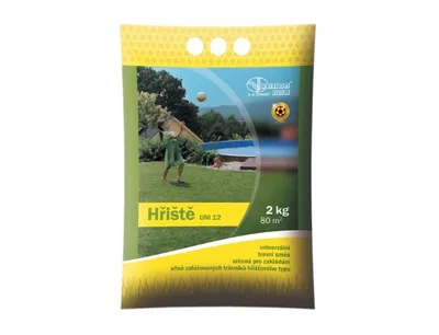 Obrázek produktu pro Nohel Garden Směs travní HŘIŠTĚ hřištní 2kg