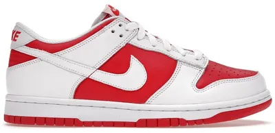 Produktbild von Nike Dunk Low Championship Red (GS) - EU 39