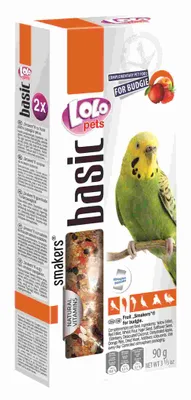 Image de LOLO SMAKERS 2 épis de miel pour chérubins 90 g