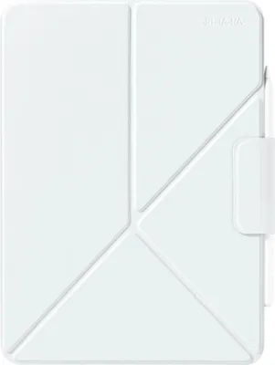 Zdjęcie produktu dla Etui Pitaka MagEZ Folio 2 do iPada 11'' A16 2025 i iPada 10,9'' A14 2022, niebieskie