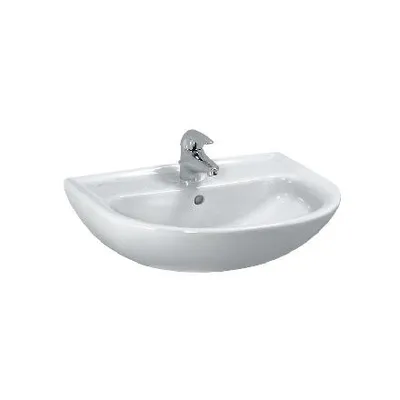 Produktbild von LAUFEN Laufen Waschtisch LAUFEN PRO B m ÜL 1 HL 600x480mm we