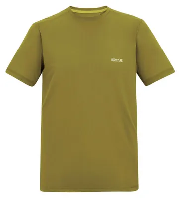 Immagine prodotto di Regatta - Maglietta "Fingal" da uomo, elasticizzata RG12575 (3XL) (marrone legno)