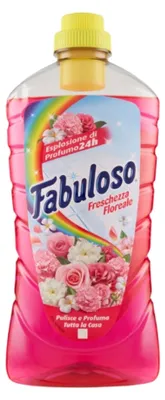 Image de Nettoyant pour sols Pavimenti Freschezza Fior di Rosa 950 ml - Fabuloso