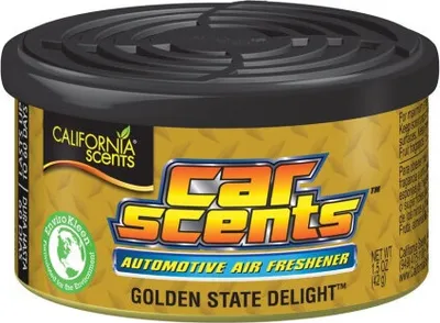 Produktbild von California Scents - Car Scents Golden State Delight - Gummibärchen