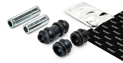 Produktbild von RIDEX 1165G0193 Führungshülsensatz Bremssattel Hinten Vorne für TOYOTA Yaris Schrägheck (P1)