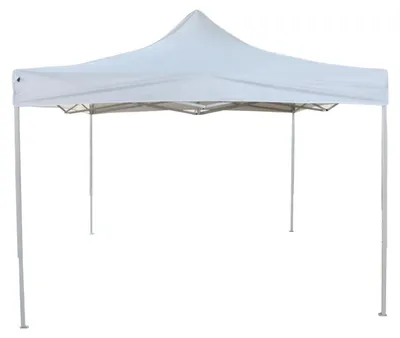 Produktbild von Partyzelt WEISS 3m x 3m faltbar