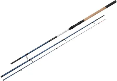 Produktbild von Mikado Bixlite Medium Feeder Karpfenrute Silber 3.30 m / 80 g Silber 3.30 m