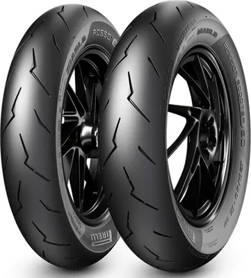 Zdjęcie produktu dla PIRELLI Reifen DIABLO ROSSO SCOOTER SC (F) 110/80-14 M/C 53P TL