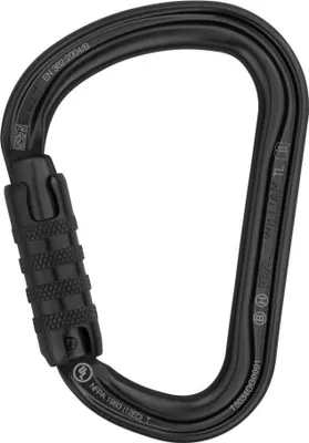 Immagine prodotto di Petzl William Triact-Lock Barva: nero