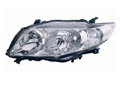 Produktbild von ALKAR Scheinwerfer Links für TOYOTA COROLLA Stufenheck (E15) 2741031