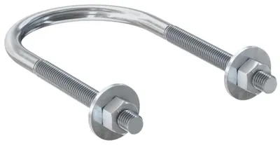 Obrázok produktu pre Fischer Okrúhla oceľová spona ETR-L 159
