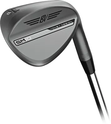 Produktbild von Titleist SM10 Nickel Golfschläger - Wedge Rechte Hand Stahl 56° 8° Wedge Flex