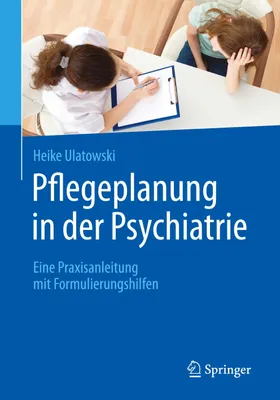 Produktbild von Pflegeplanung in der Psychiatrie